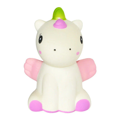 Chocolate-filled biscuit-shaped toy with a playful and unique design