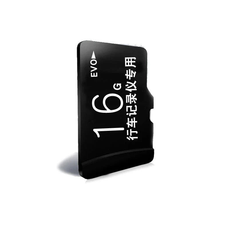 Compact 1080P Dash Cam with Night Vision, G-Sensor, and Wide-Angle Lens