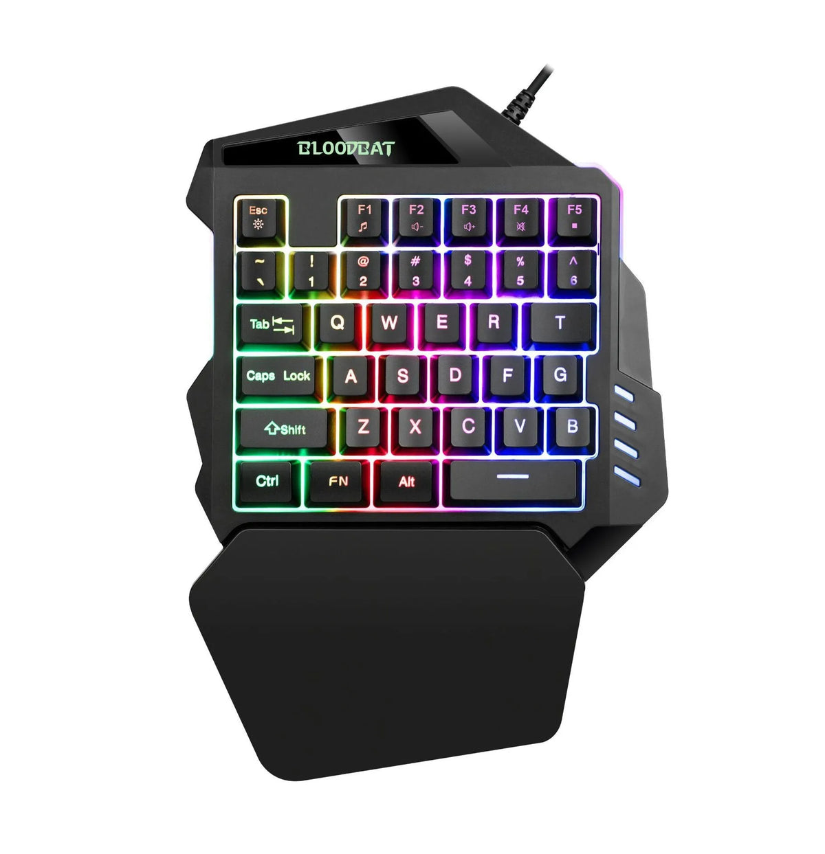 35-key USB mobile gaming keyboard for computer, available in G92, G92plus and G94 styles.