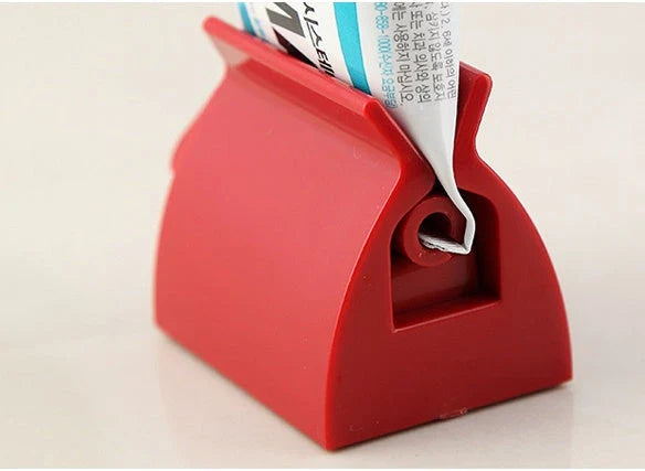 Toothpaste Squeezer - Effortlessly Dispense Your Dental and Grooming Essentials