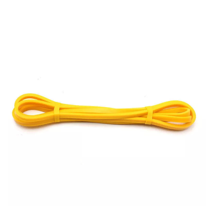 Adjustable Yoga Pull Rope for stretching and pull-up assistance in various colours