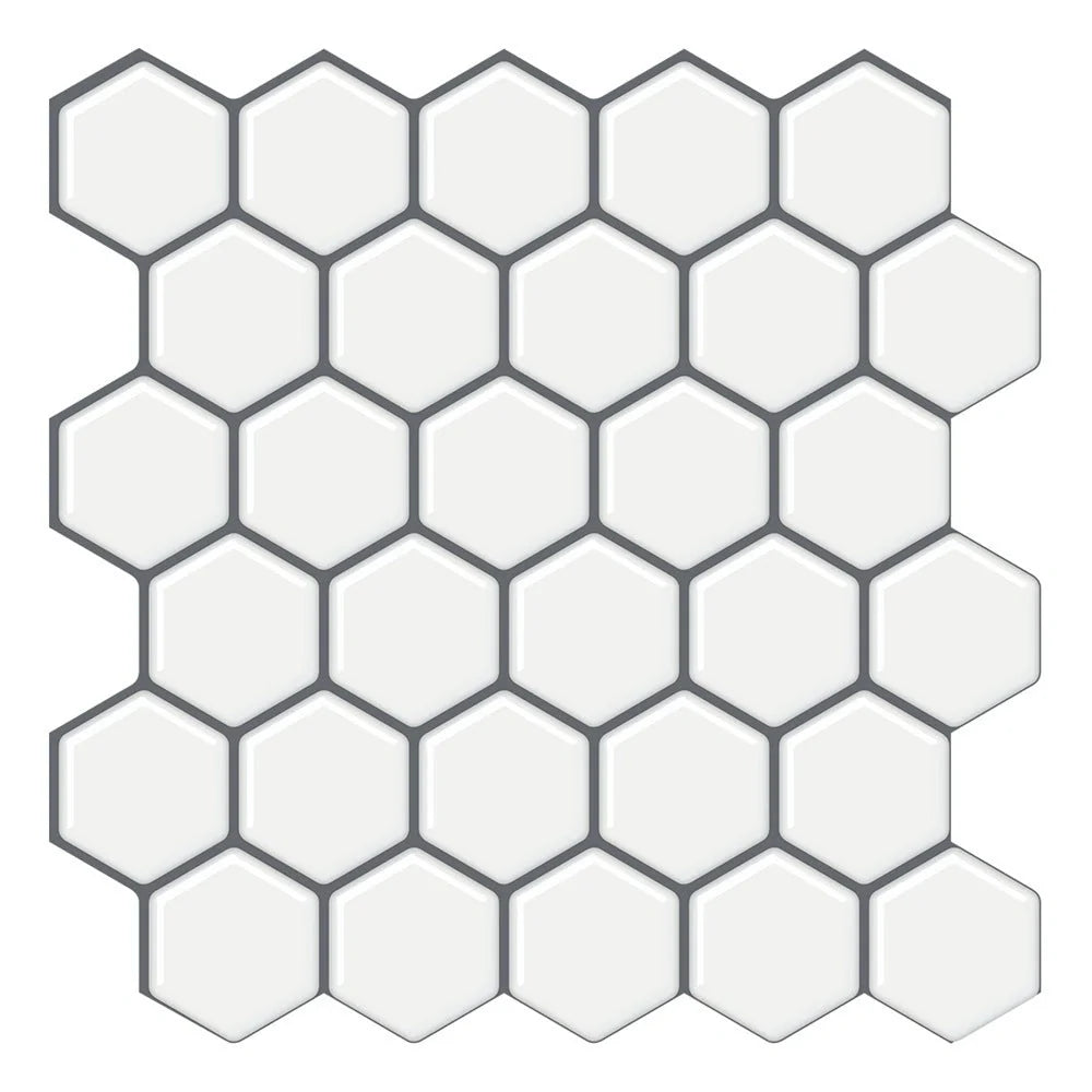 Moisture-proof brick wallpaper sticker for kitchen and bathroom walls