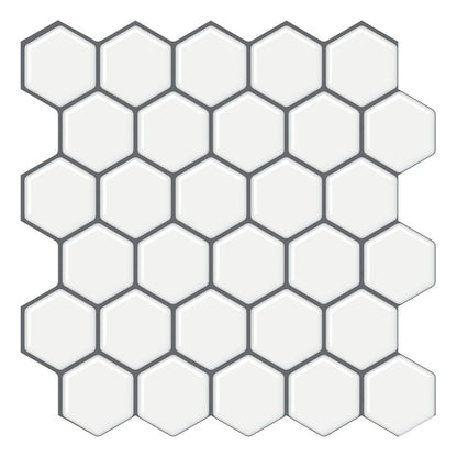 Moisture-proof brick wallpaper sticker for kitchen and bathroom walls