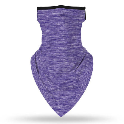 Breathable magic triangle scarf in various colors for outdoor sports