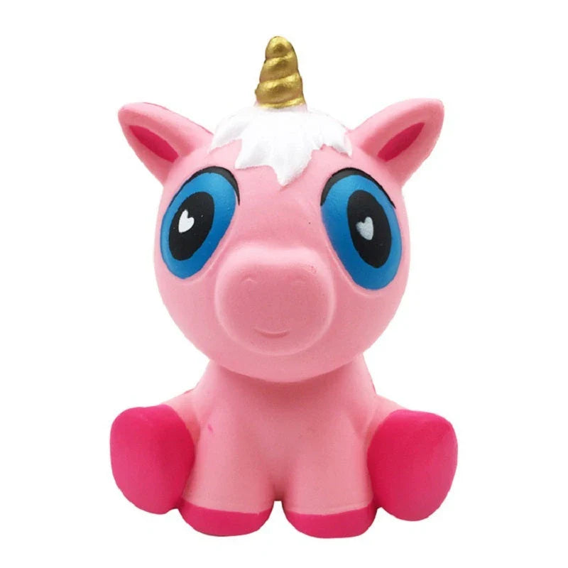 Chocolate-filled biscuit-shaped toy with a playful and unique design