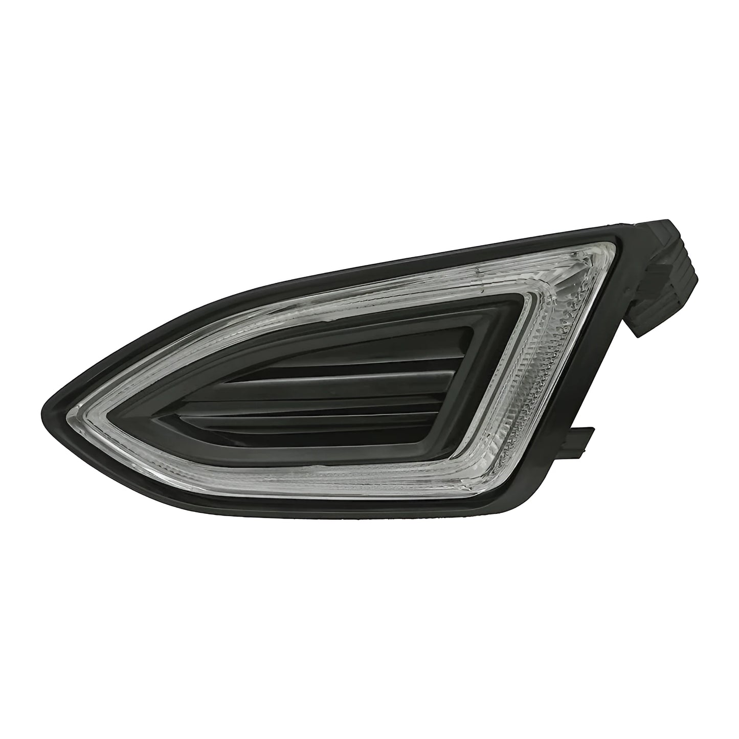Front LED fog lamp part FT4Z13200B for Ford Ruijie vehicle.