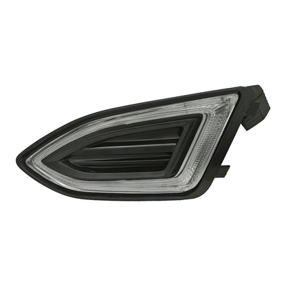 Front LED fog lamp part FT4Z13200B for Ford Ruijie vehicle.