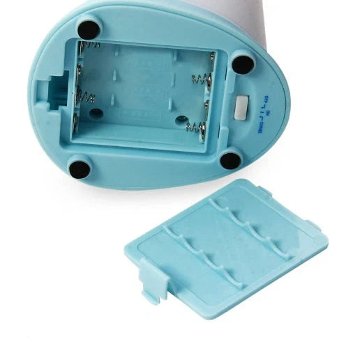 Desktop automatic sensor hand sanitizer with music sound function in multi-color options