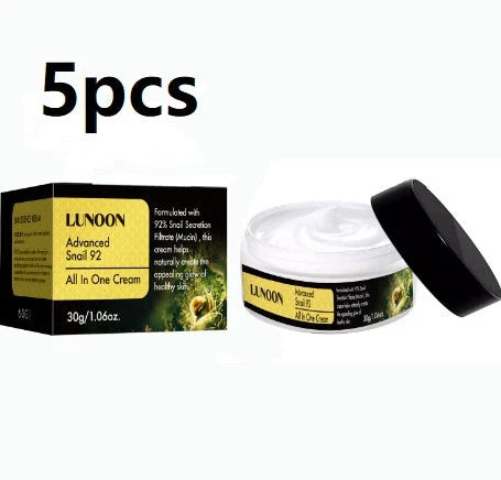 Premium Snail Cream for anti-aging and wrinkle reduction