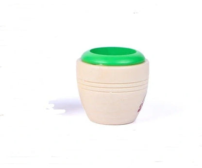 Wooden Magic Kaleidoscope educational toy for children with rotating colour effects