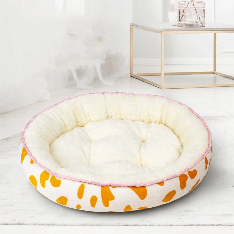 Comfortable and durable dog mattress in three sizes for pets of all breeds