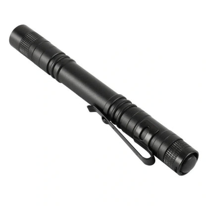 Aluminium LED Flashlight with high brightness and waterproof design