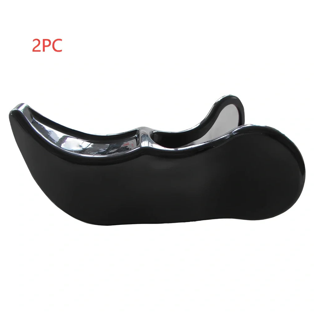 PVC and steel plate buttocks shaping clip for pelvic correction and muscle toning