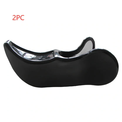 PVC and steel plate buttocks shaping clip for pelvic correction and muscle toning