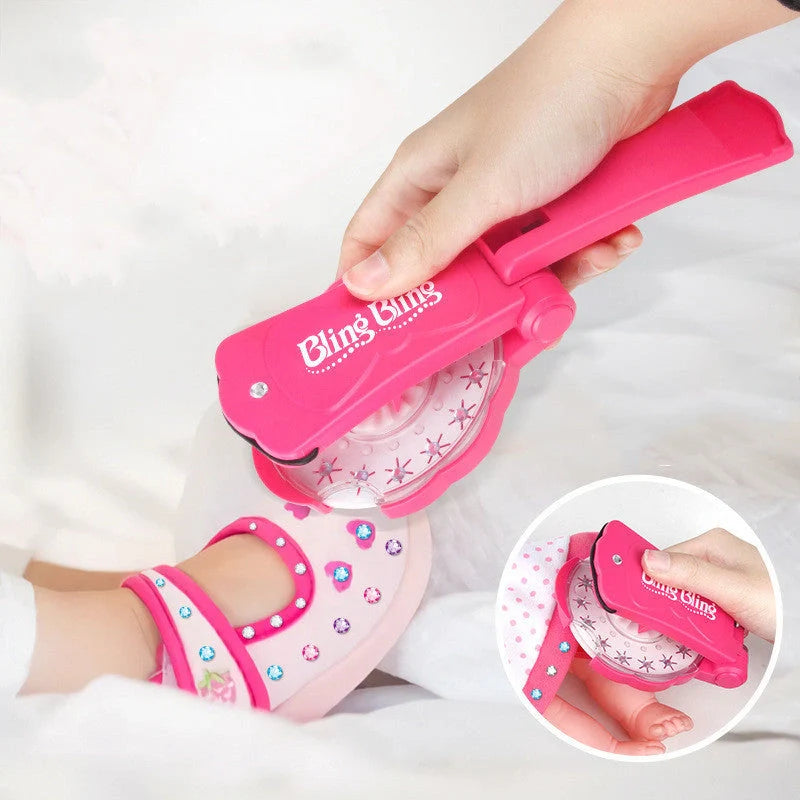 Bling Drilling Rig Modelling Tool with 150 gems for creative play