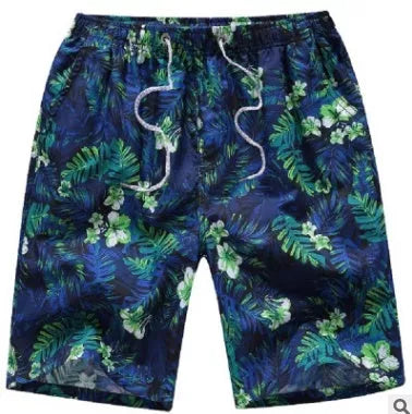 Quick Dry Printing Beach Shorts in various colours, showcasing eco-friendly natural pulp dyeing technology
