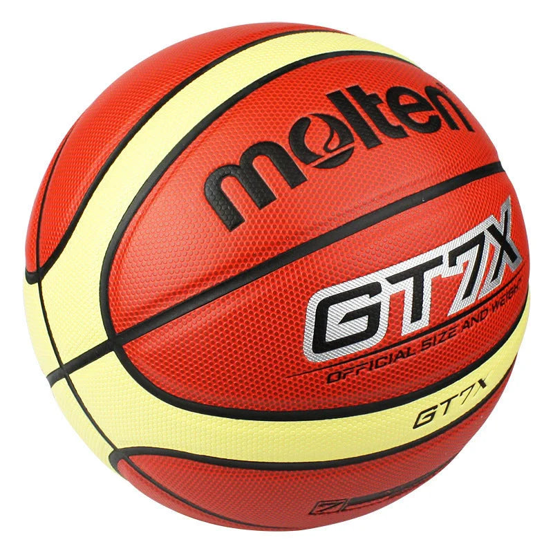 High-quality durable outdoor wearable basketball with non-slip surface