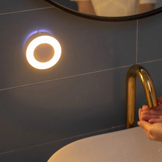 White Aromatherapy Mosquito Repellent Lamp with USB cable and night light function