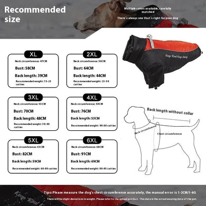 Polar fleece liner dog jacket with separate inner liner in multiple colour options for cats and dogs