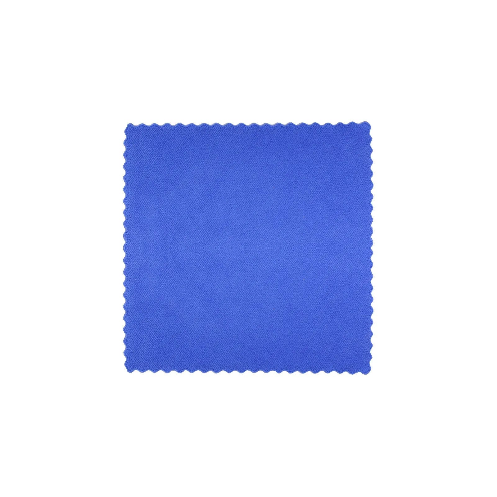 Automotive iron powder rust remover spray bottle with blue square sponge and towel applicators