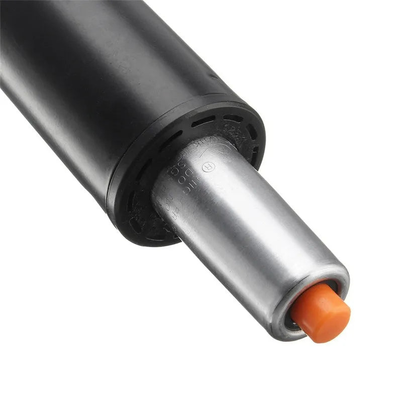 Type 0 gas spring for lift chair assembly in silver and black colour options