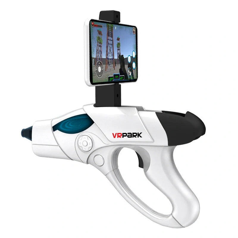 AR Toy 4D Remote Sensing Game Gamepad with adjustable smartphone holder