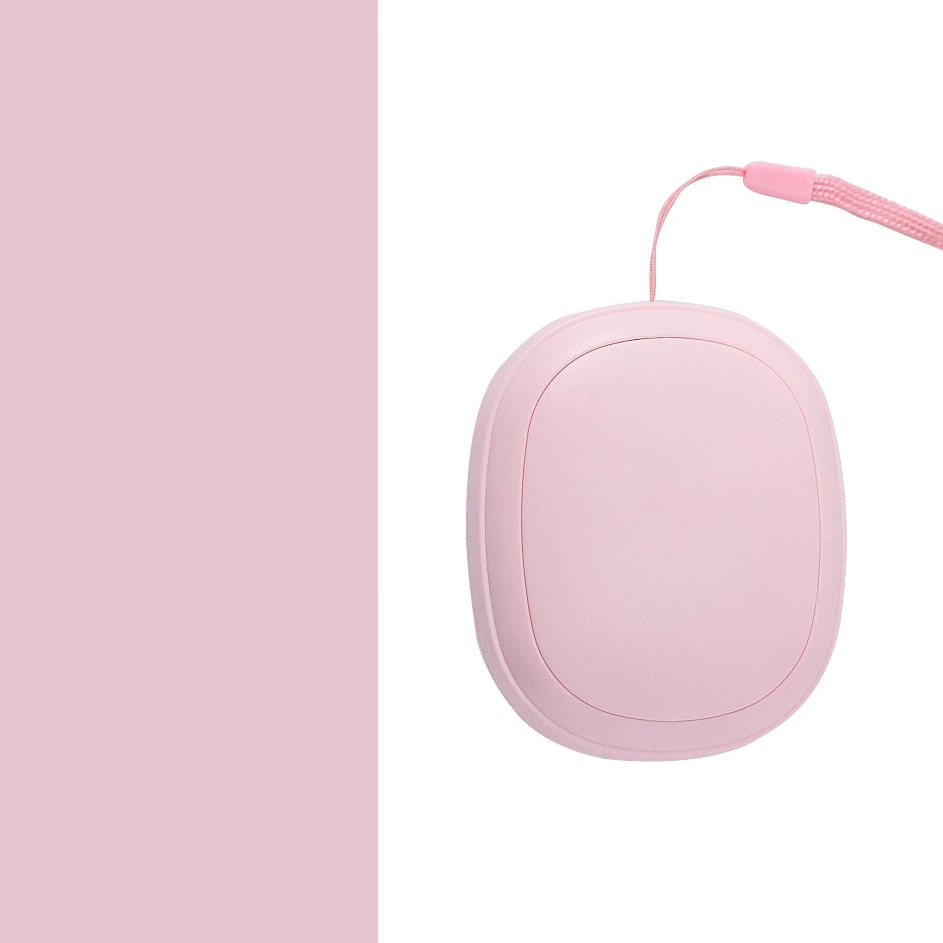 Cozy Portable USB Hand Warmer with Adjustable Heat Settings for Keeping Hands Warm in Cold Weather