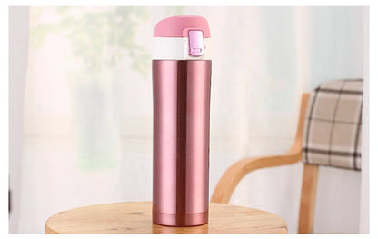 304 stainless steel outdoor drinking cup with cold and heat resistance