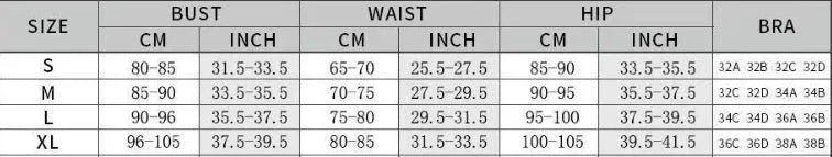 Blue women's one-piece swimsuit on a hanger with a separate gauze skirt.