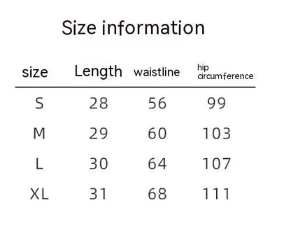 Women's high-waist nylon fitness shorts in black, white, and water blue colours for summer sports