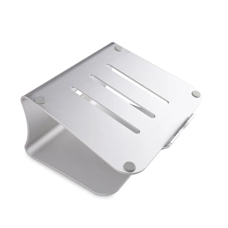 High heat dissipation bracket for notebook in grey with rotary design and 4.07mm aluminium alloy
