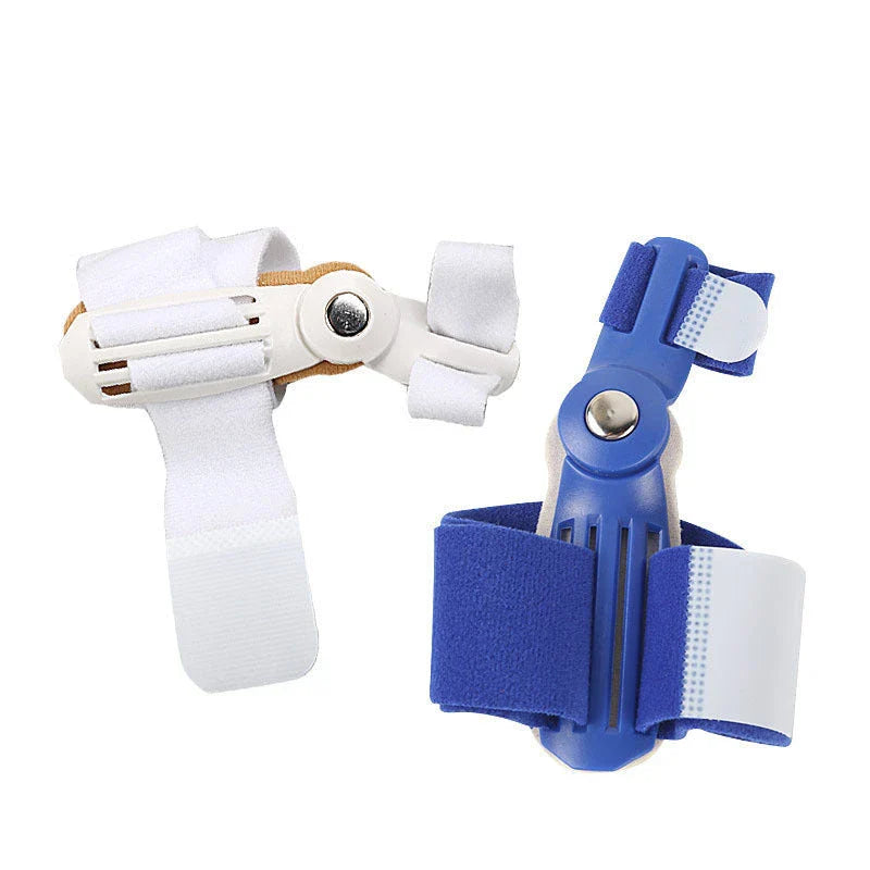 Comfortable bunion corrector sleeves with adjustable straps and arch support for foot pain relief