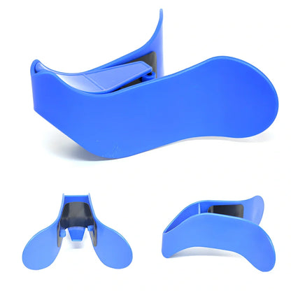 PVC and steel plate buttocks shaping clip for pelvic correction and muscle toning