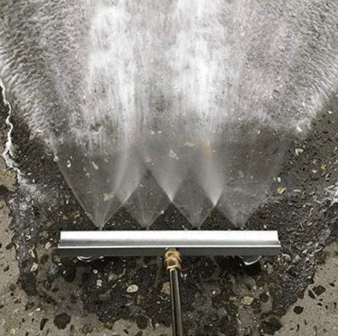 Premium Car Chassis Cleaning Brush with Adjustable Wand for Efficient Undercarriage Cleaning