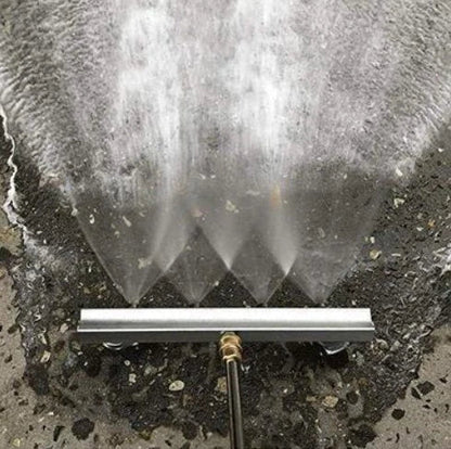 Premium Car Chassis Cleaning Brush with Adjustable Wand for Efficient Undercarriage Cleaning
