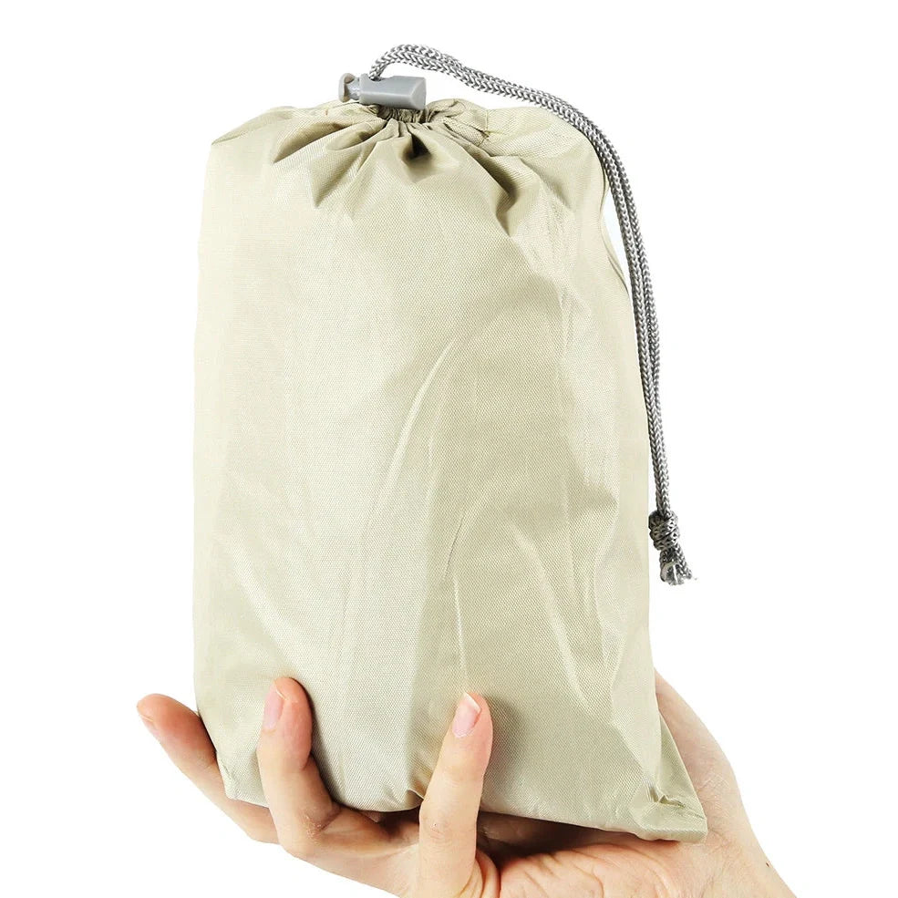 Yellow three-dimensional cloth furniture dust cover, sizes 147x83x79cm small to 224x83x84cm large, for rain and sun protection