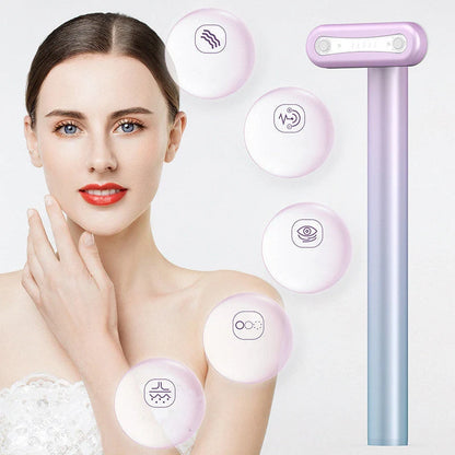 Beauty Eye Micro-current Massager with IPL and Sonic Vibration for skin rejuvenation