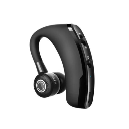 Business Bluetooth Handsfree Headset with adjustable arms and noise-cancelling microphone