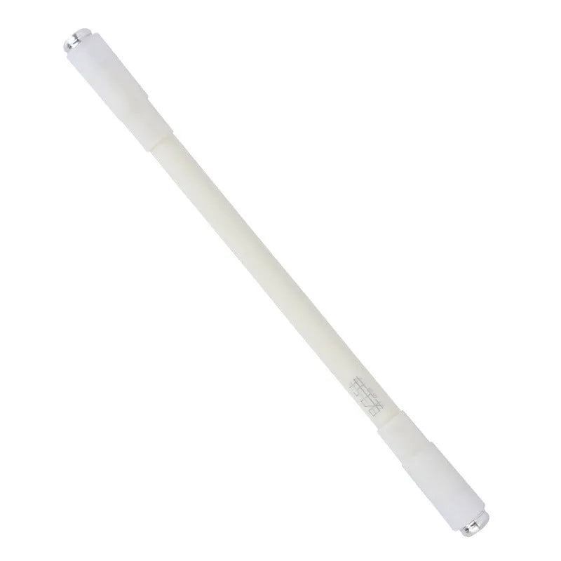 ABS plastic pen spinning training tool for finger flexibility exercises in various colour options