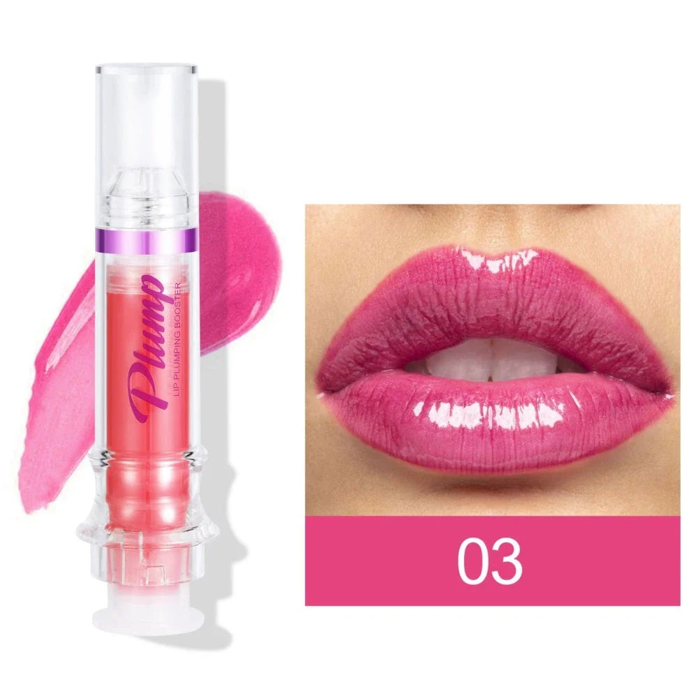 Moisturizing Liquid Lipstick with Mirror Finish - Captivating Lip Color in Various Shades