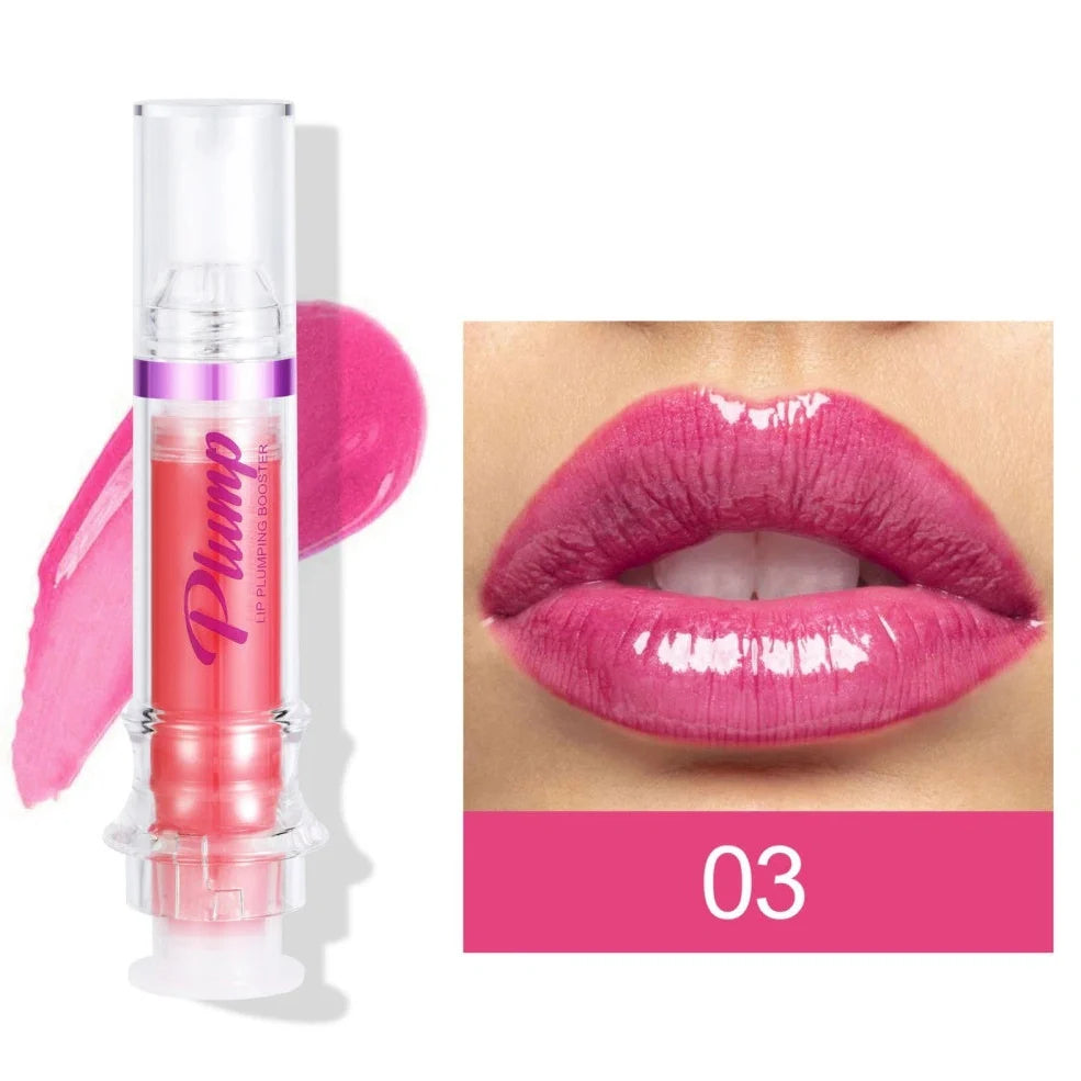 Tube Lip Rich Lip Color gloss in shiny finish with 5ml content and six colour options