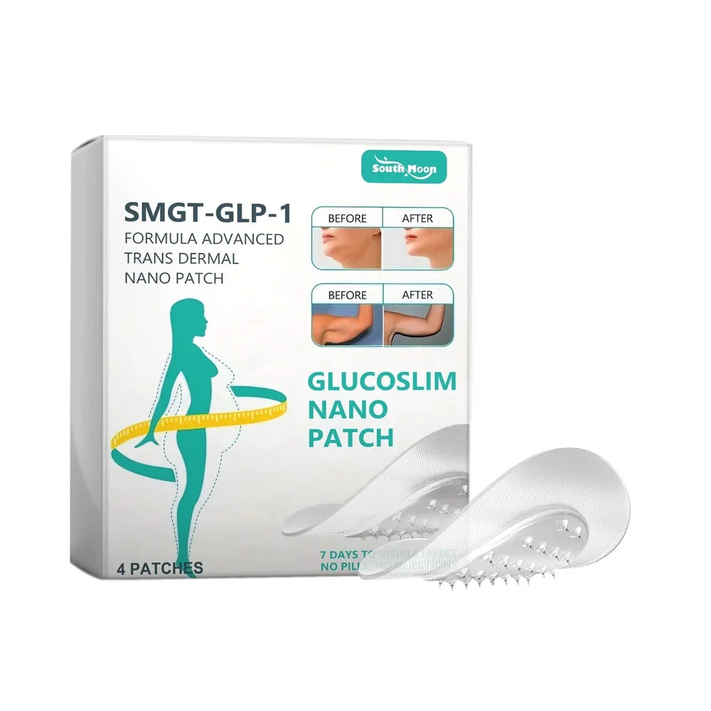 Square micro-needle skin care patch showing 0.25mm dissolvable needles for targeted ingredient delivery