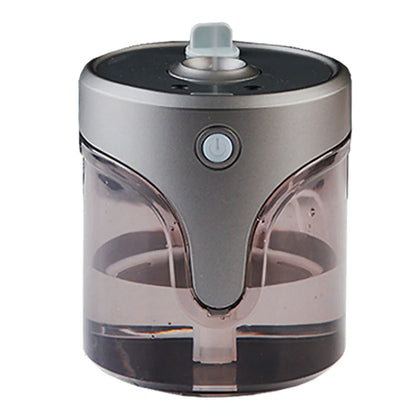 Auto Alcohol Dispenser with touchless infrared induction and 600ml capacity