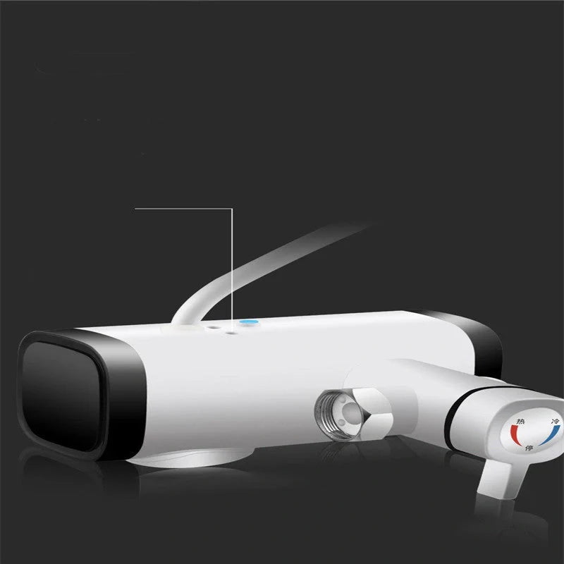 Free Installation Fast Heat Electric Heating Faucet with stainless steel heating tube