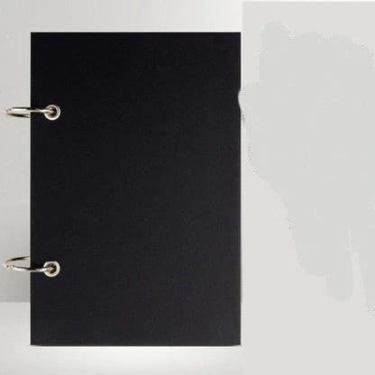 Premium sketchbook with high-quality marker paper in various colours and sizes