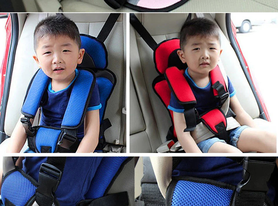 Premium Infant Car Seat with Reinforced Headrest, Padded Harness, and Adjustable Recline for Maximum Safety and Comfort