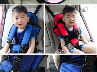 Premium Infant Car Seat with Reinforced Headrest, Padded Harness, and Adjustable Recline for Maximum Safety and Comfort