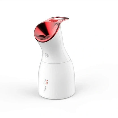 Three-in-one Purple Light Disinfection Lamp Humidifier with night light and UV purification