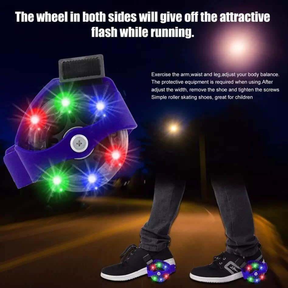 Roller skating shoes with carbon steel and PVC construction, available in black and blue