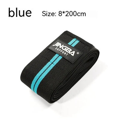 Adjustable adult knee pads for sports protection in blue, grey, red, and yellow colour options